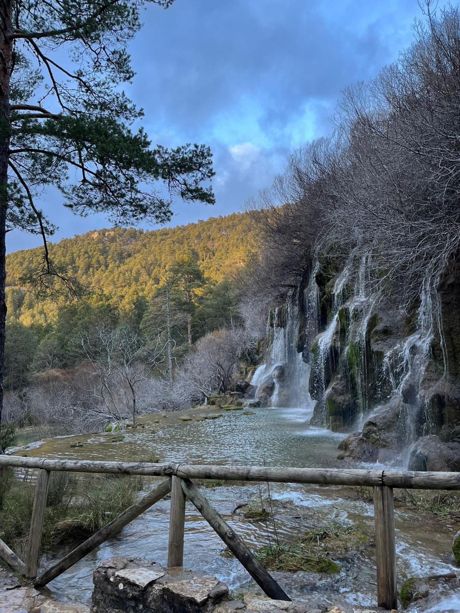 Hostal Rural Amador Puente de Vadillos Zewnętrze zdjęcie