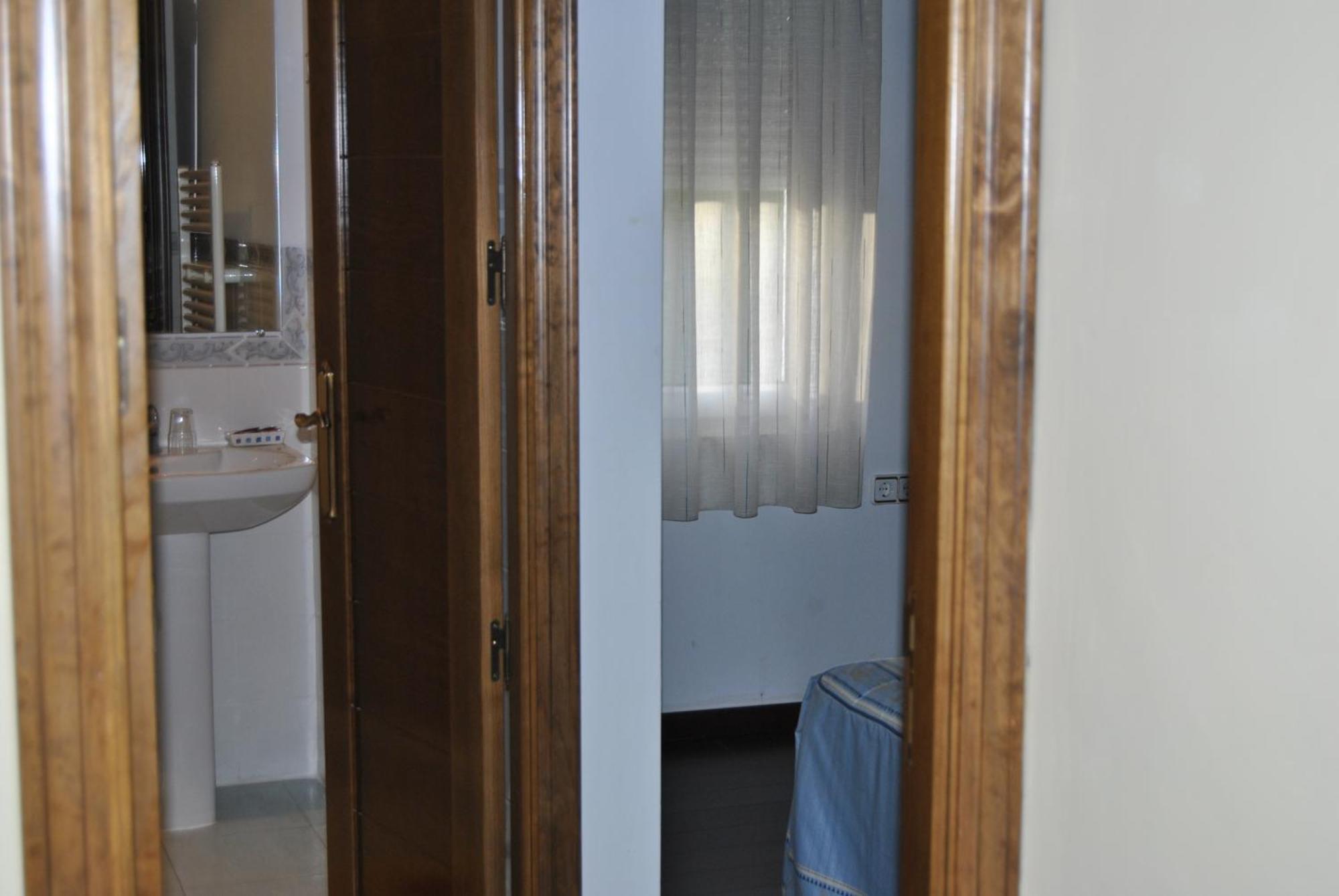 Hostal Rural Amador Puente de Vadillos Pokój zdjęcie