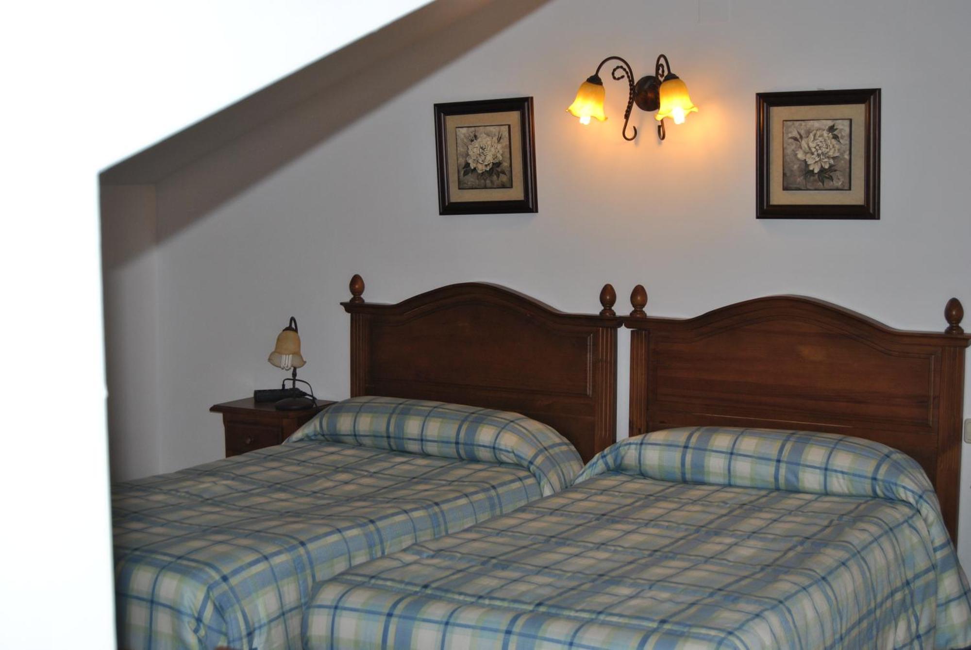 Hostal Rural Amador Puente de Vadillos Pokój zdjęcie
