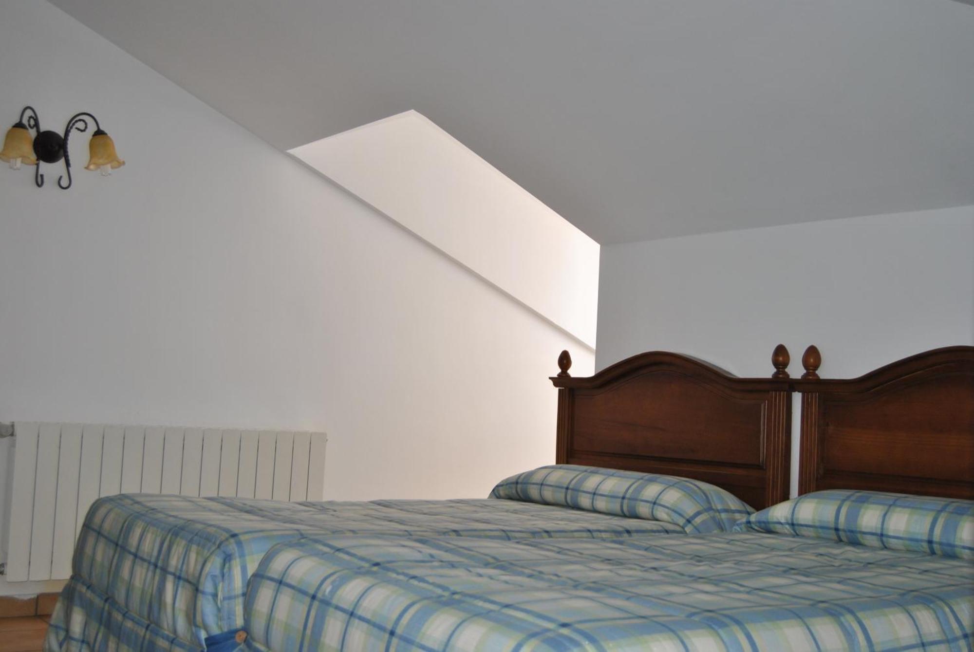 Hostal Rural Amador Puente de Vadillos Pokój zdjęcie