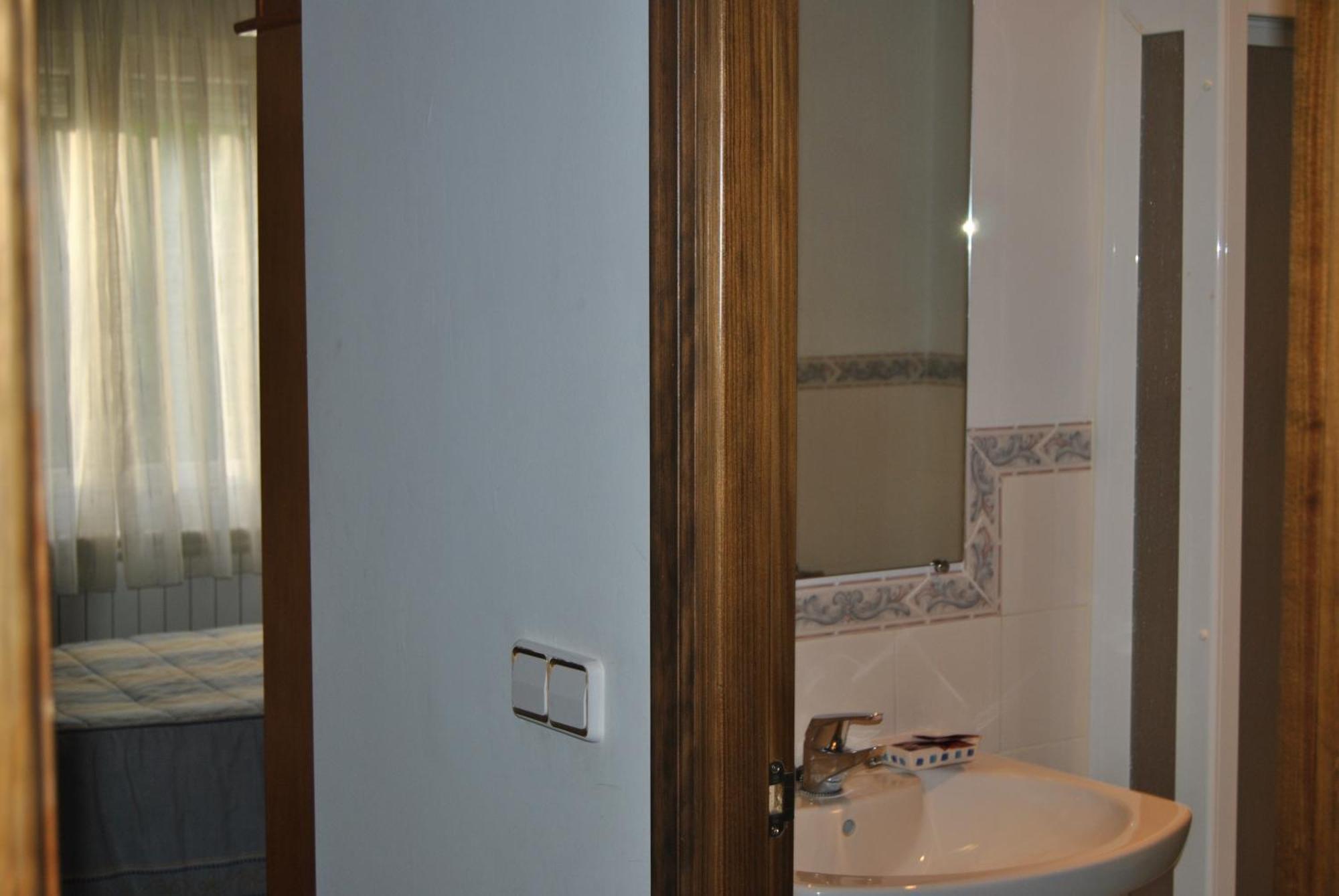 Hostal Rural Amador Puente de Vadillos Pokój zdjęcie