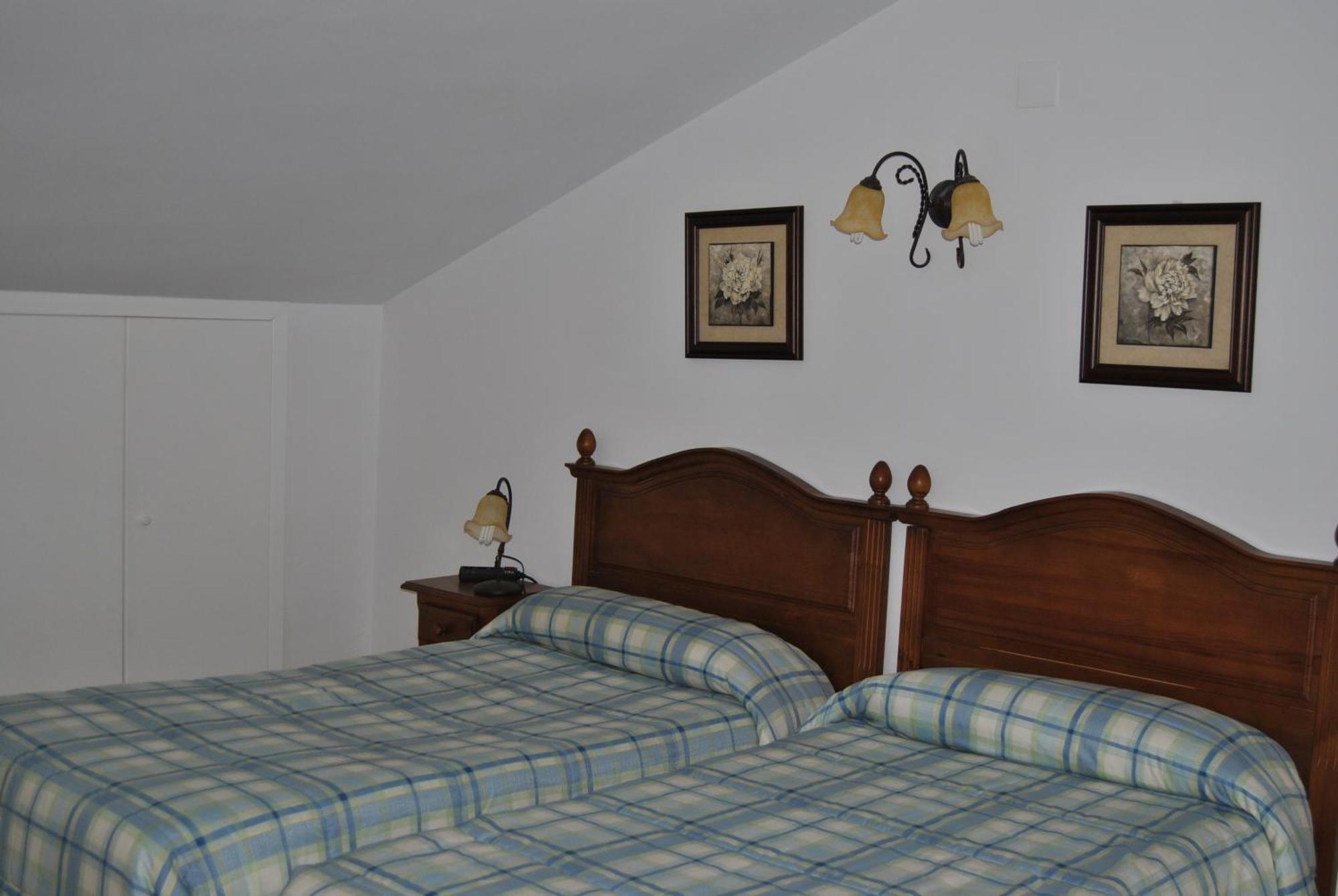 Hostal Rural Amador Puente de Vadillos Pokój zdjęcie