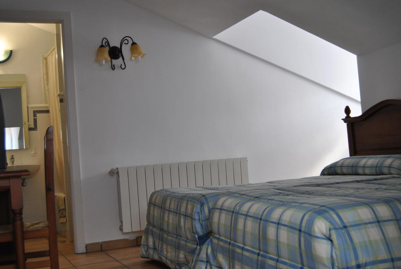 Hostal Rural Amador Puente de Vadillos Pokój zdjęcie