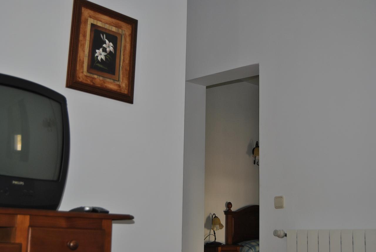 Hostal Rural Amador Puente de Vadillos Pokój zdjęcie