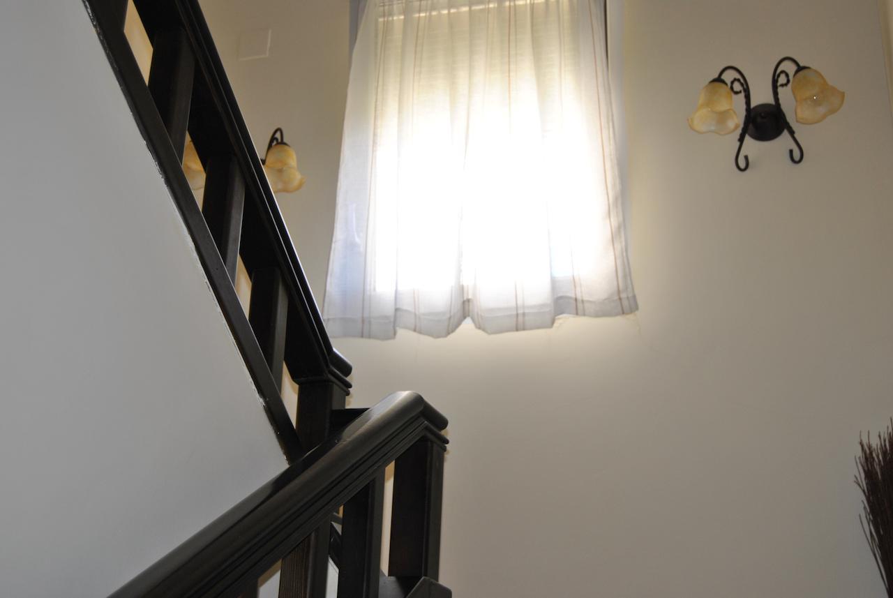 Hostal Rural Amador Puente de Vadillos Zewnętrze zdjęcie