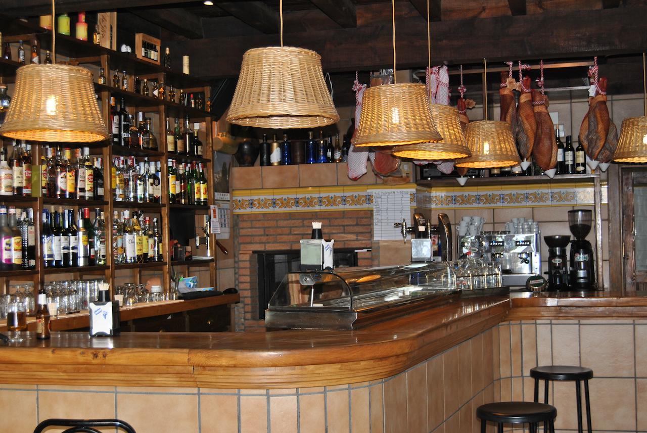 Hostal Rural Amador Puente de Vadillos Zewnętrze zdjęcie