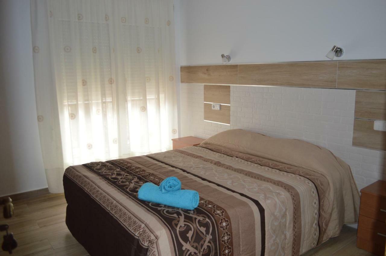 Hostal Rural Amador Puente de Vadillos Zewnętrze zdjęcie