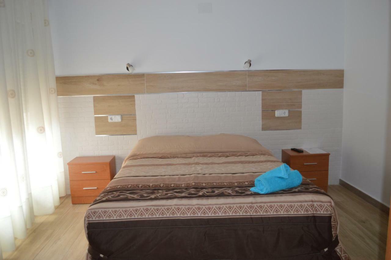Hostal Rural Amador Puente de Vadillos Zewnętrze zdjęcie