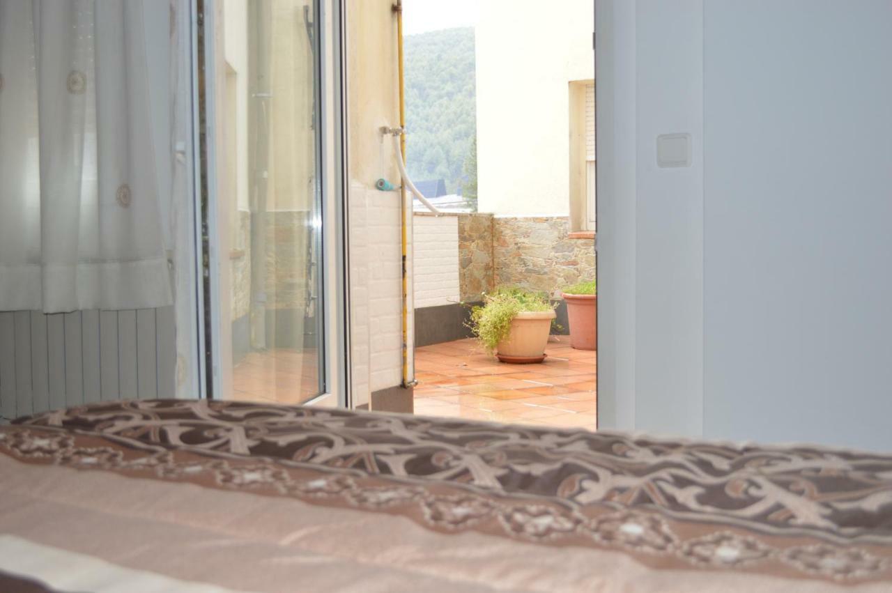 Hostal Rural Amador Puente de Vadillos Zewnętrze zdjęcie