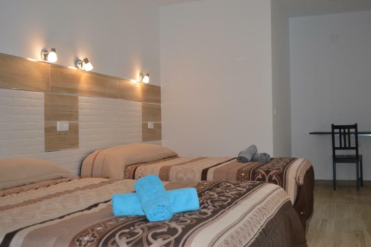Hostal Rural Amador Puente de Vadillos Zewnętrze zdjęcie